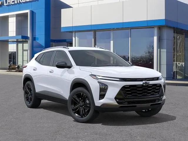 2026 Chevrolet Trax FWD ACTIV
