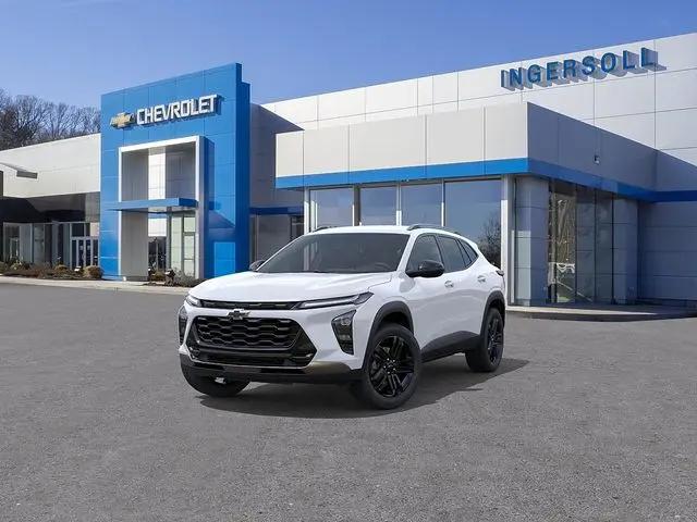 2026 Chevrolet Trax FWD ACTIV