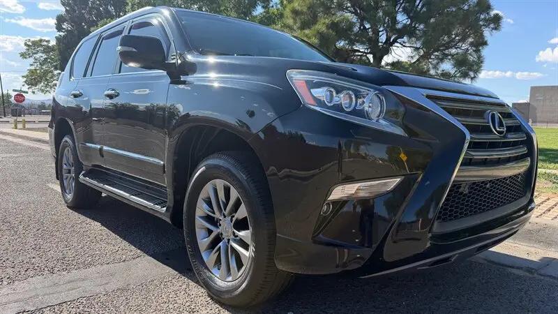 2015 Lexus GX 460 Luxury for sale in Albuquerque, NM