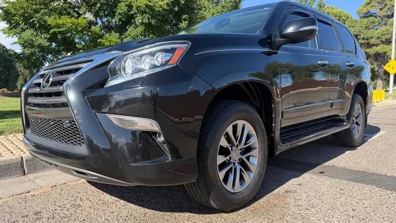 2015 Lexus GX 460 Luxury