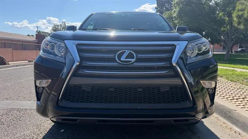 2015 Lexus GX 460 Luxury
