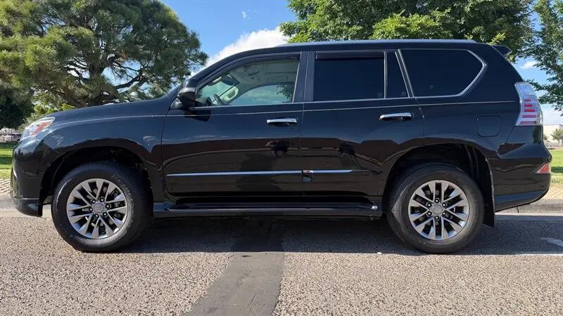 2015 Lexus GX 460 Luxury