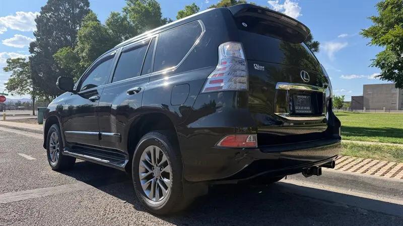 2015 Lexus GX 460 Luxury