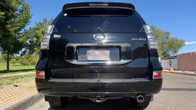 2015 Lexus GX 460 Luxury