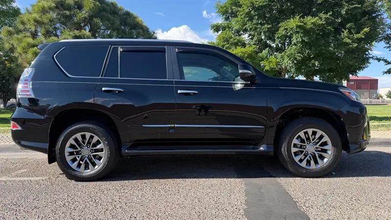 2015 Lexus GX 460 Luxury