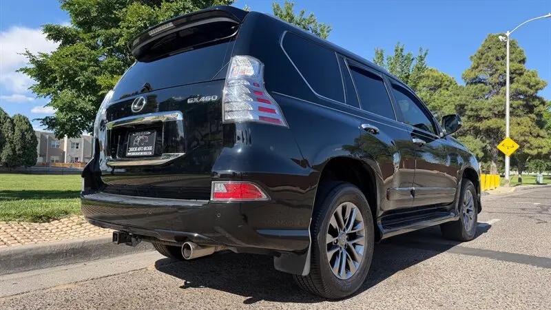 2015 Lexus GX 460 Luxury