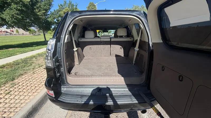 2015 Lexus GX 460 Luxury