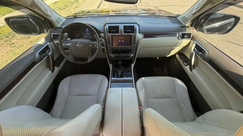 2015 Lexus GX 460 Luxury