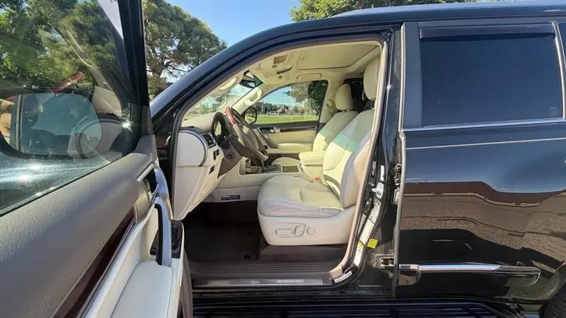 2015 Lexus GX 460 Luxury