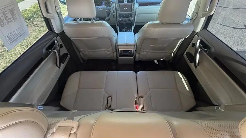 2015 Lexus GX 460 Luxury