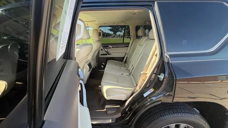 2015 Lexus GX 460 Luxury