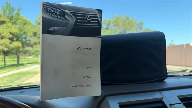 2015 Lexus GX 460 Luxury