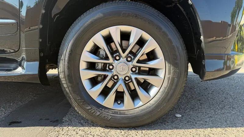 2015 Lexus GX 460 Luxury