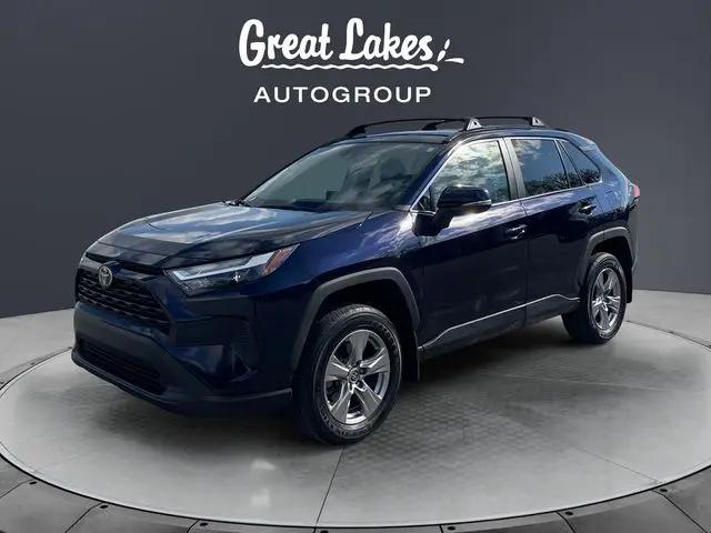 2023 Toyota RAV4 XLE for sale in Findlay, OH
