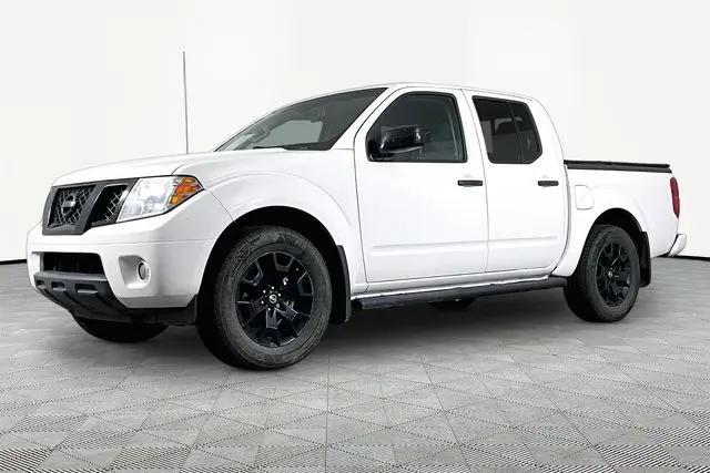 2020 Nissan Frontier Crew Cab SV 4x2 for sale in Oklahoma City, OK