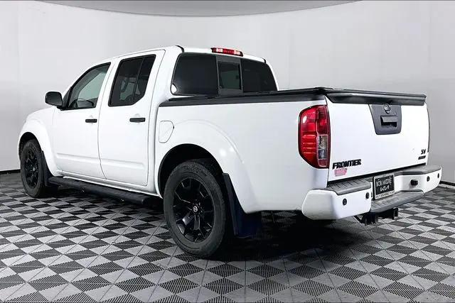 2020 Nissan Frontier Crew Cab SV 4x2