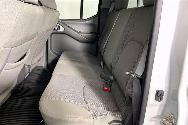 2020 Nissan Frontier Crew Cab SV 4x2