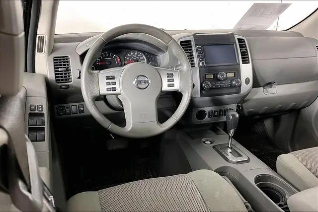 2020 Nissan Frontier Crew Cab SV 4x2