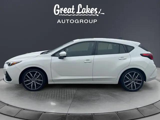 2024 Subaru Impreza Sport 5-Door