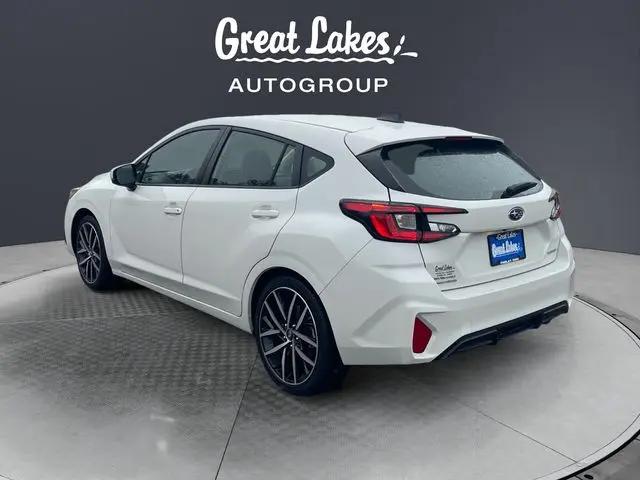 2024 Subaru Impreza Sport 5-Door