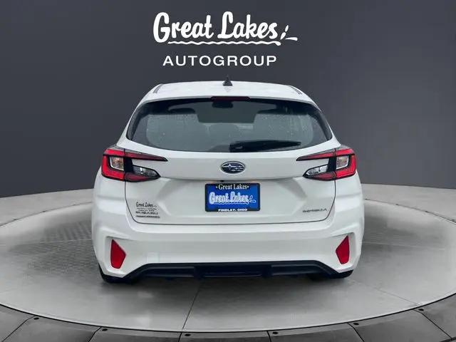 2024 Subaru Impreza Sport 5-Door