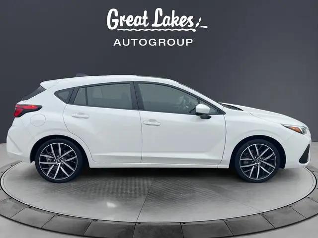 2024 Subaru Impreza Sport 5-Door