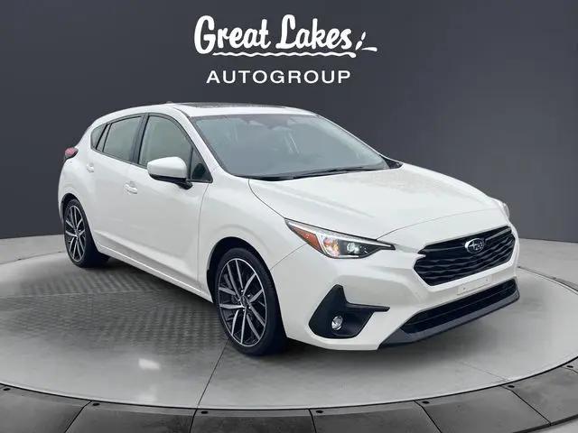 2024 Subaru Impreza Sport 5-Door