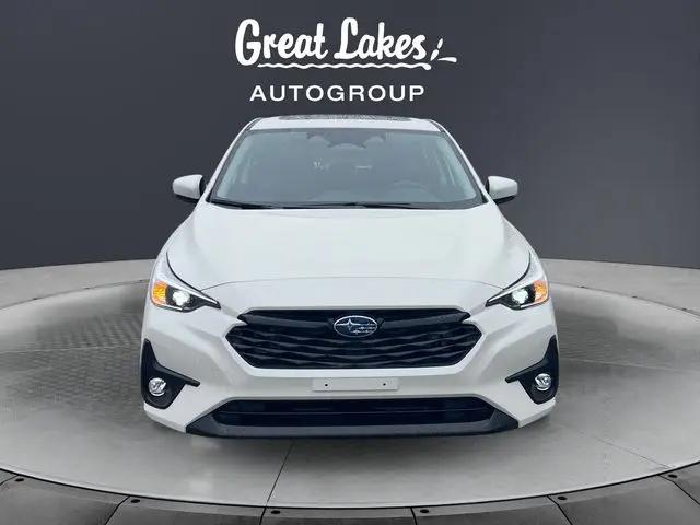 2024 Subaru Impreza Sport 5-Door
