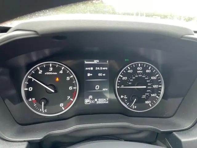 2024 Subaru Impreza Sport 5-Door