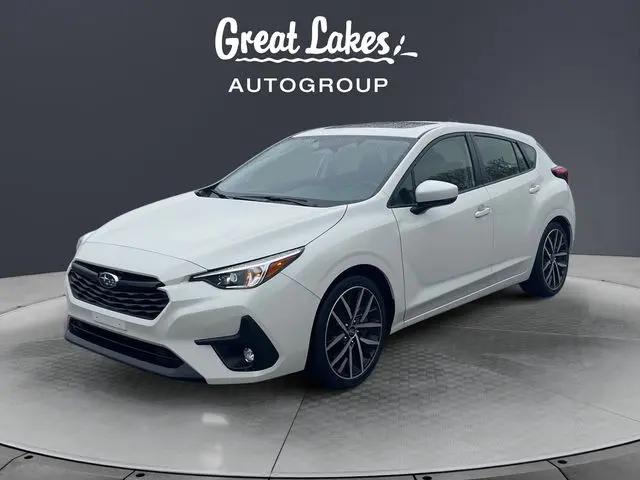 2024 Subaru Impreza Sport 5-Door for sale near Findlay, OH