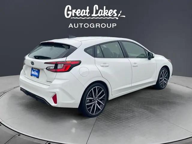 2024 Subaru Impreza Sport 5-Door