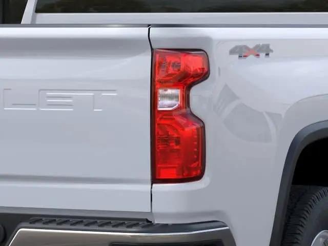2026 Chevrolet Silverado 2500HD Crew Cab, Standard Bed, WT, 4WD