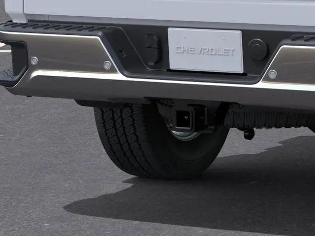 2026 Chevrolet Silverado 2500HD Crew Cab, Standard Bed, WT, 4WD
