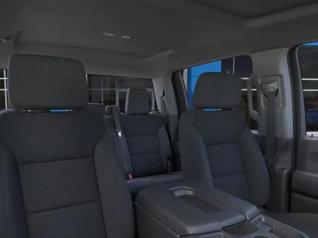 2026 Chevrolet Silverado 2500HD Crew Cab, Standard Bed, WT, 4WD