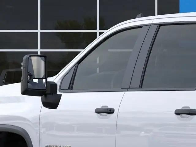 2026 Chevrolet Silverado 2500HD Crew Cab, Standard Bed, WT, 4WD
