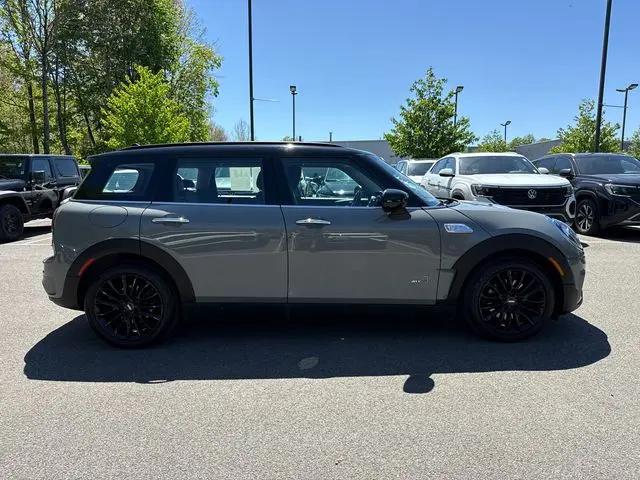 2020 MINI Cooper Clubman Cooper S