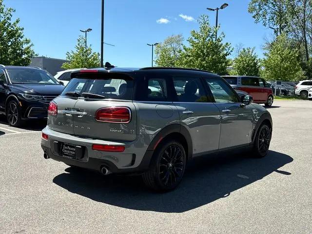 2020 MINI Cooper Clubman Cooper S