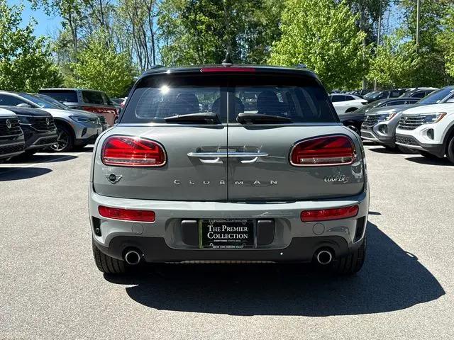 2020 MINI Cooper Clubman Cooper S