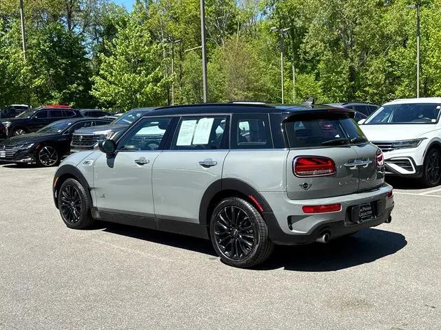 2020 MINI Cooper Clubman Cooper S