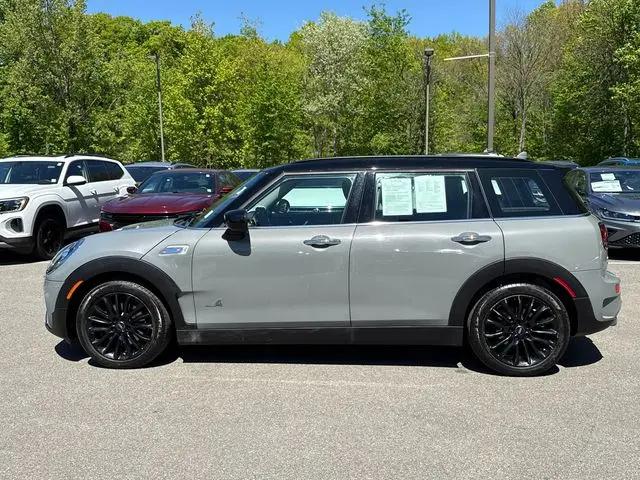 2020 MINI Cooper Clubman Cooper S