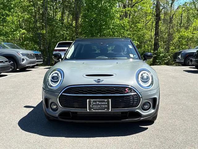 2020 MINI Cooper Clubman Cooper S