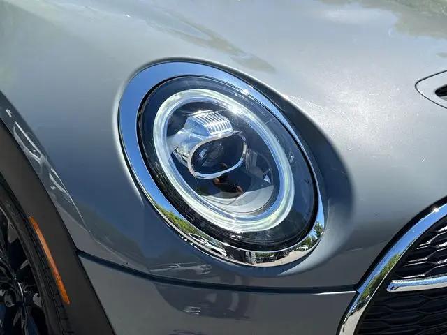 2020 MINI Cooper Clubman Cooper S