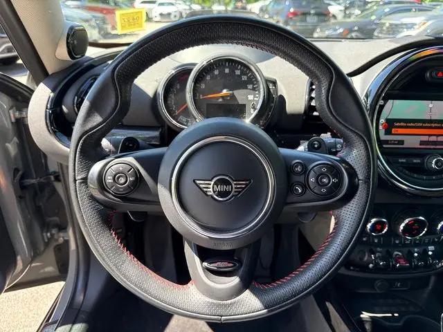 2020 MINI Cooper Clubman Cooper S