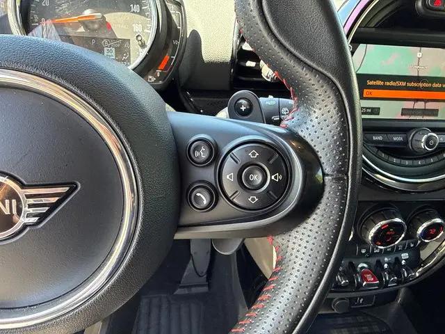 2020 MINI Cooper Clubman Cooper S