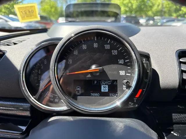2020 MINI Cooper Clubman Cooper S