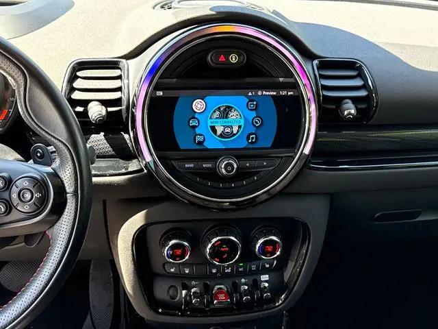 2020 MINI Cooper Clubman Cooper S