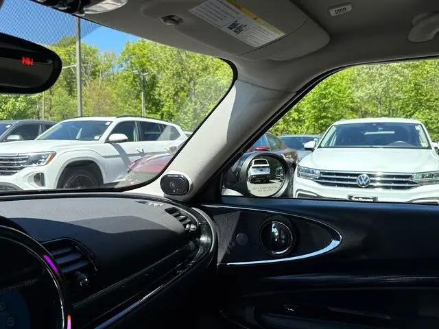 2020 MINI Cooper Clubman Cooper S