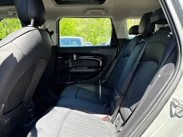 2020 MINI Cooper Clubman Cooper S