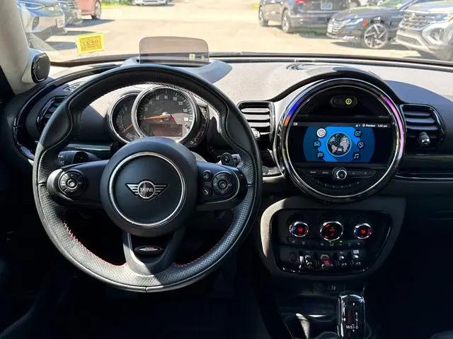2020 MINI Cooper Clubman Cooper S