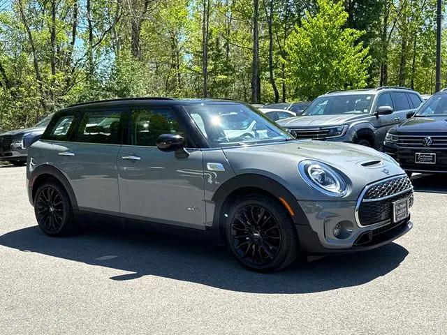 2020 MINI Cooper Clubman Cooper S